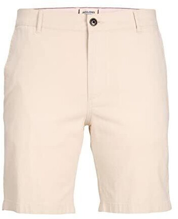 Jack & Jones JPSTDAVE JJLINEN BLEND SHORTS PLS (12235793-4225177) moonbeam