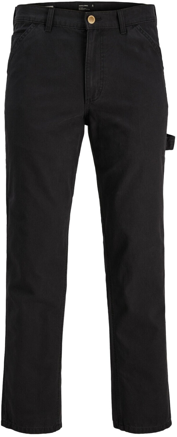 Jack & Jones JPSTKANE JJWASHED CARPENTER DEK LN (12240492-4282459) black