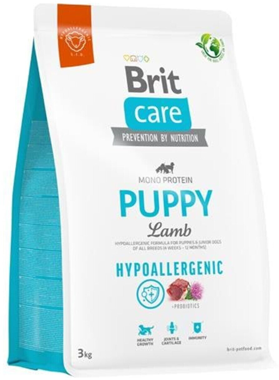 Brit Croquettes pour chien 3kg Brit Croquettes pour chien 3kg