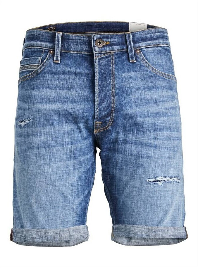 Jack & Jones JJICHRIS JJWOOD SHORTS GE 721 (12236196-4228825) blue denim