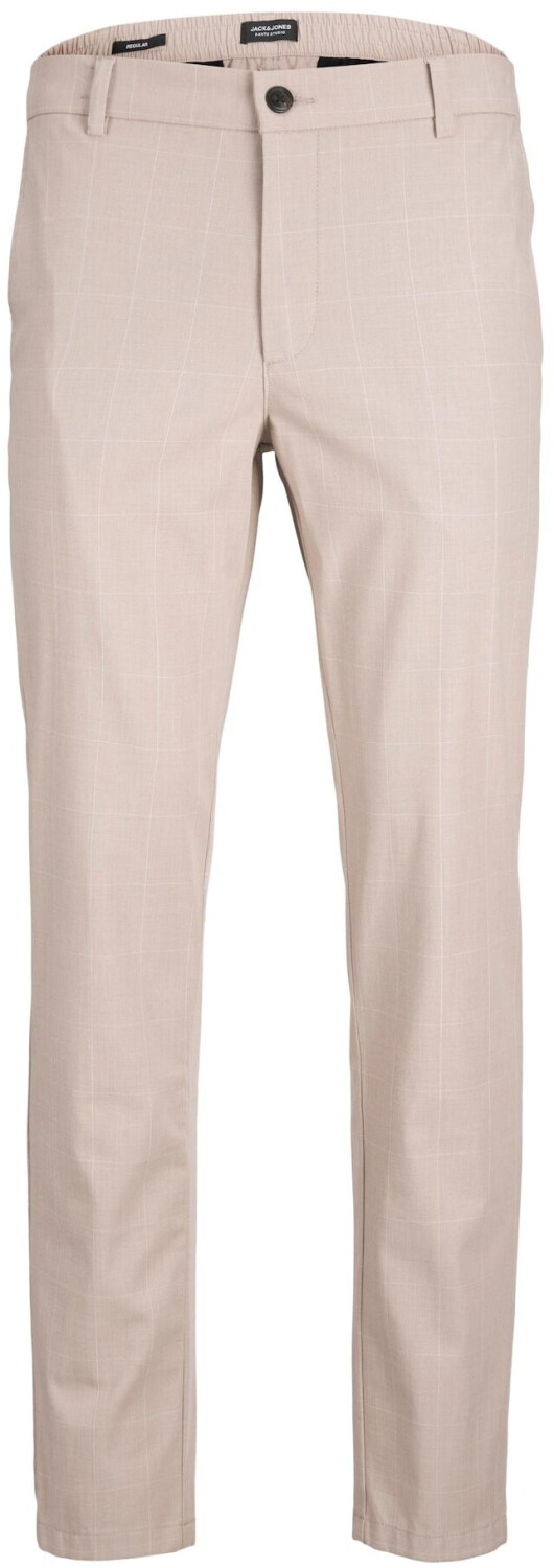 Jack & Jones JPSTOLLIE JJBENJI DEK NOOS (12229389-4153087) beige