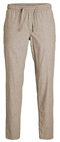 Jack & Jones JPSTACE JJBREEZE LINEN BLEND (12229699-4155812) crockery