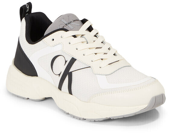 Calvin Klein Jeans Retro Tennis Laceup Mesh (YM0YM00785)