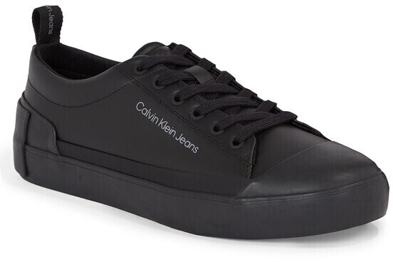 Calvin Klein Jeans Vulcanized Laceup Low Lth (YM0YM00795) triple black