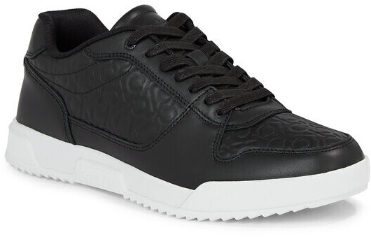 Calvin Klein Low Top Lace Up Mono (HM0HM01192) black mono