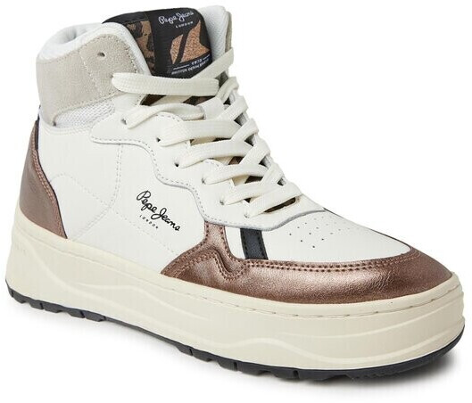 Pepe Jeans Trainers (PLS31500) factory white