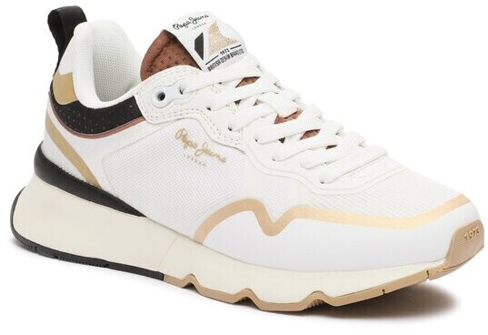 Pepe Jeans Trainers (PLS31517) white