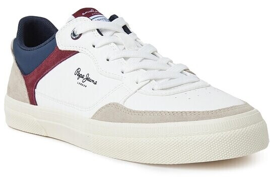 Pepe Jeans Trainers (PMS31002) white