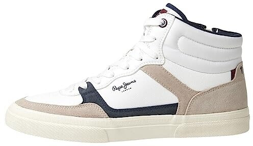 Pepe Jeans Trainers (PMS31003) white