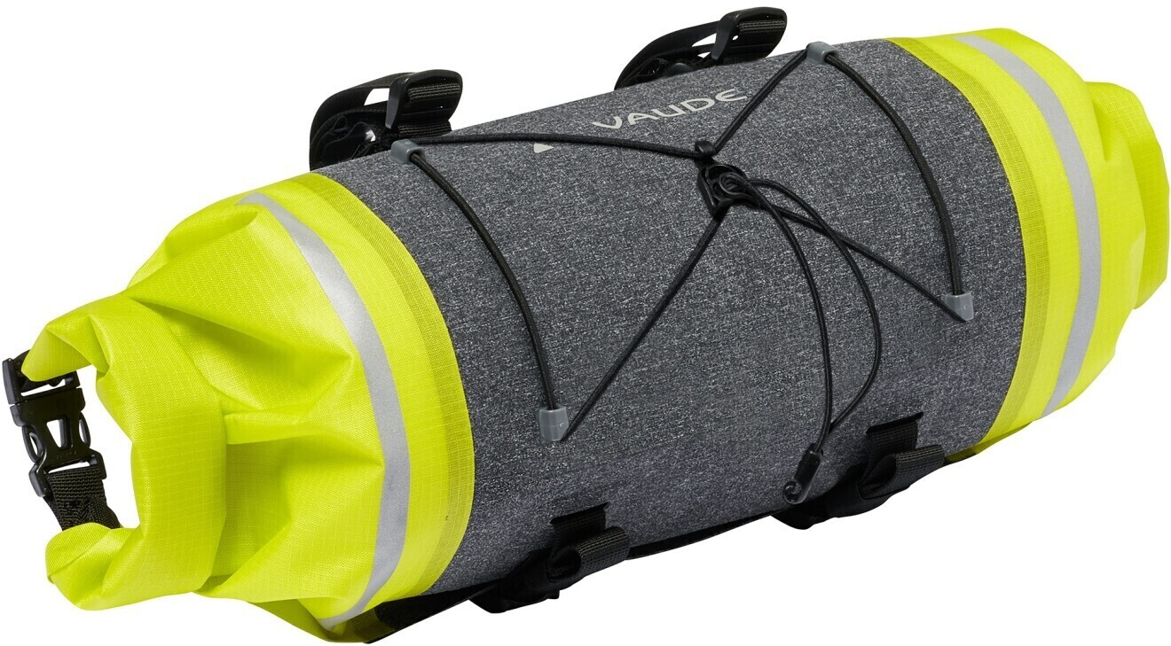 VAUDE Trailfront Compact 6.2L bright green/black