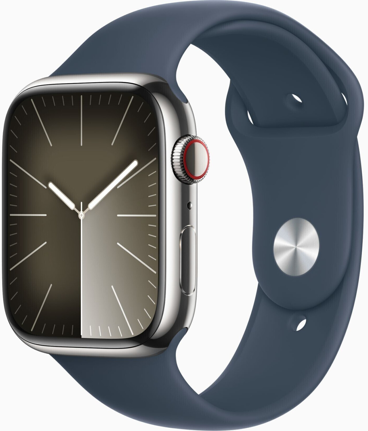 Apple watch series 5 gps 44mm acero inoxidable online correa