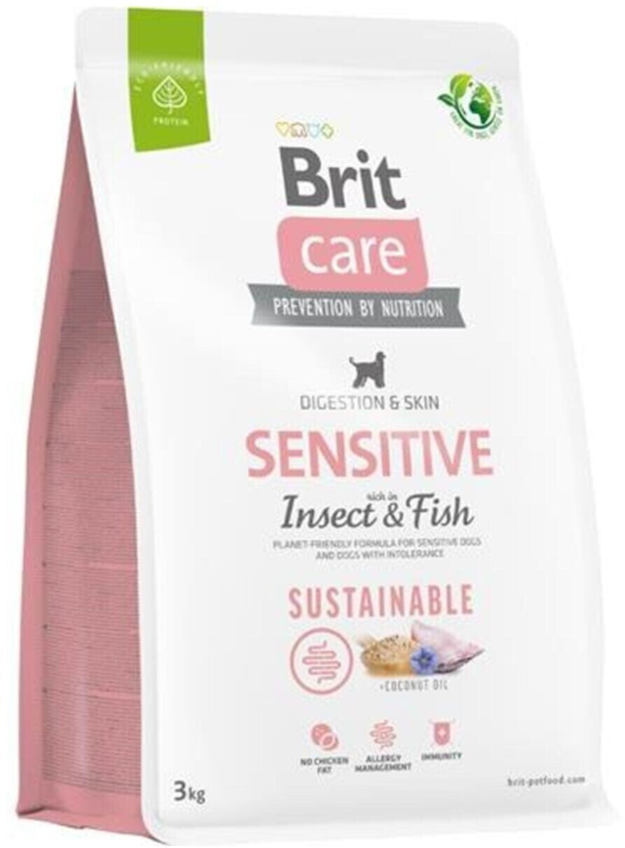 Brit Croquettes pour chien 3kg Brit Croquettes pour chien 3kg