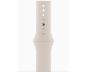 Apple Watch Series 9 4G 45mm Aluminium Polarstern Sportarmband Polarstern  M/L ab 529,00 € | Preisvergleich bei