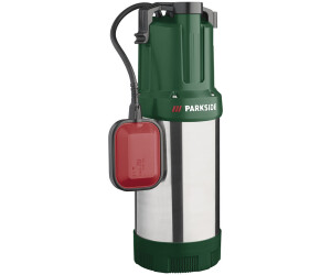 Parkside Tauchdruckpumpe PTDP 1000 A1 6500 l/h ab 129,00 € | Preisvergleich  bei