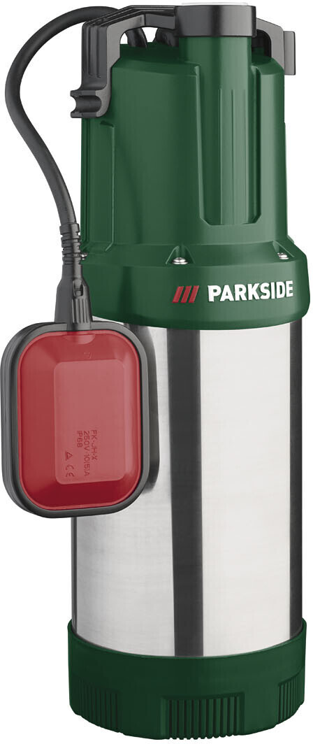 Parkside Tauchdruckpumpe PTDP 1000 A1 6500 l/h ab 129,00 € | Preisvergleich  bei