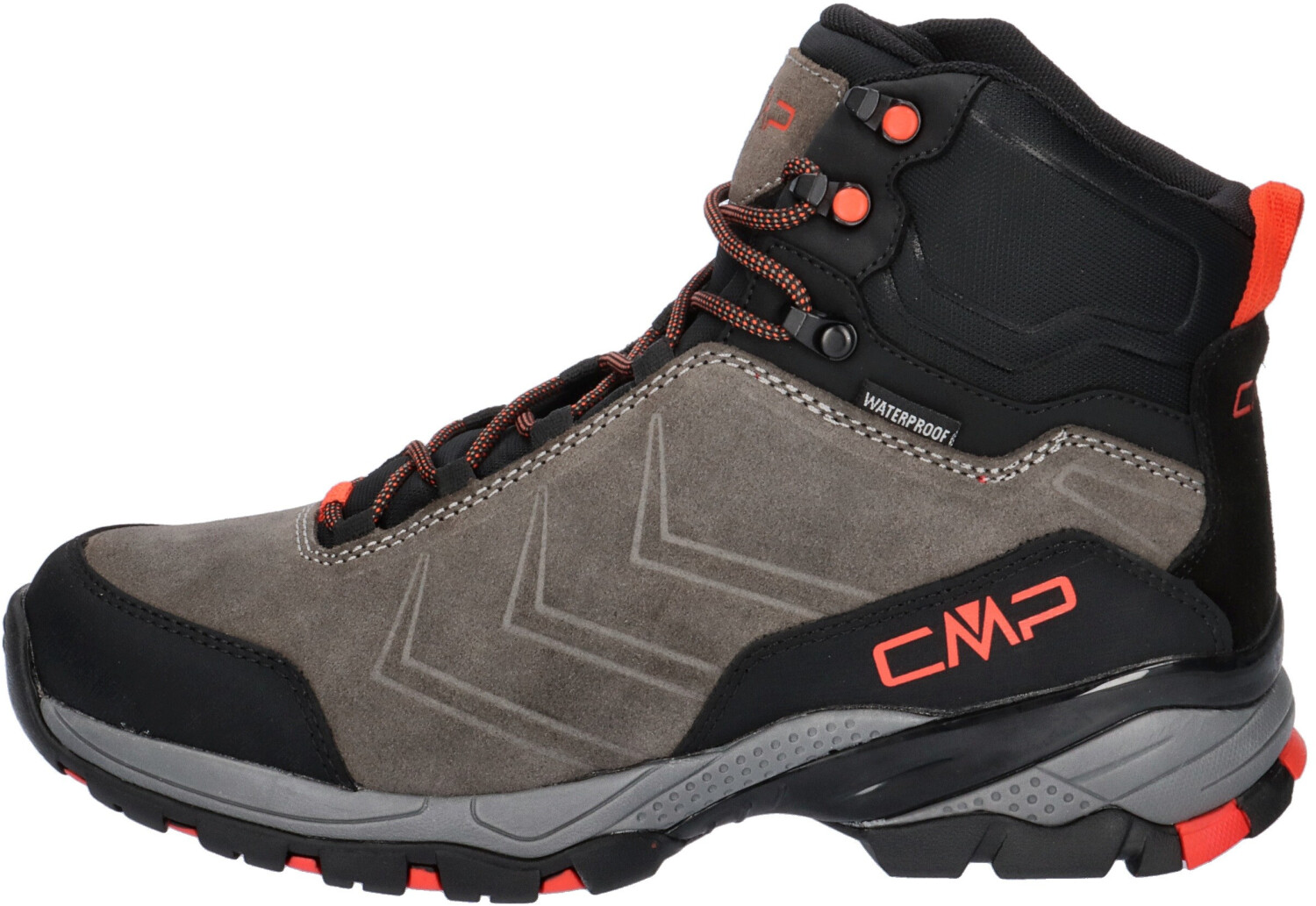 CMP Melnick Mid Waterproof M fango