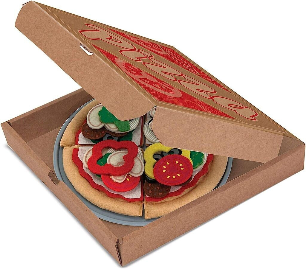 Melissa and doug sales pizza and pasta