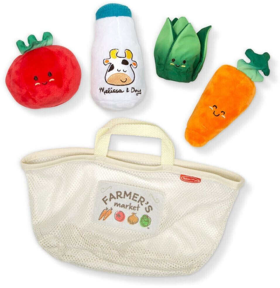Melissa & Doug Einkaufsnetz 5-tlg. 30730
