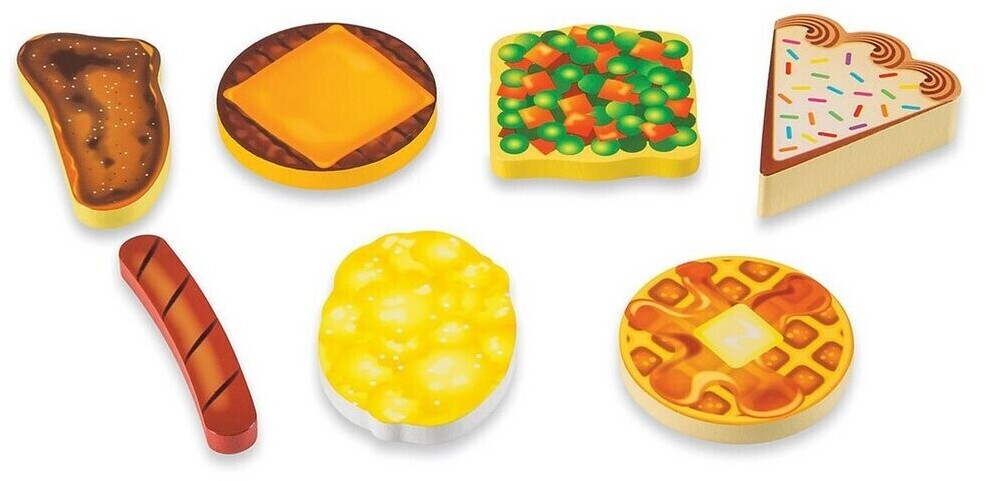 Melissa and doug diner food clearance