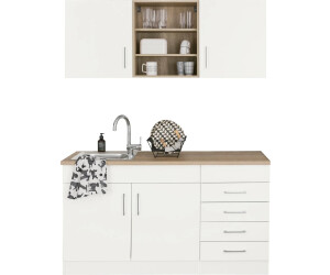 Held Möbel Mali Geräte) bei 586,49 Komplettküchen-Sets Preisvergleich E- € ab Eiche/sonoma/weiß (ohne cm | 150x200x60