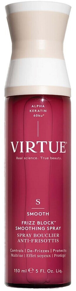 Virtue Frizz Block Smoothing Spray (150ml)