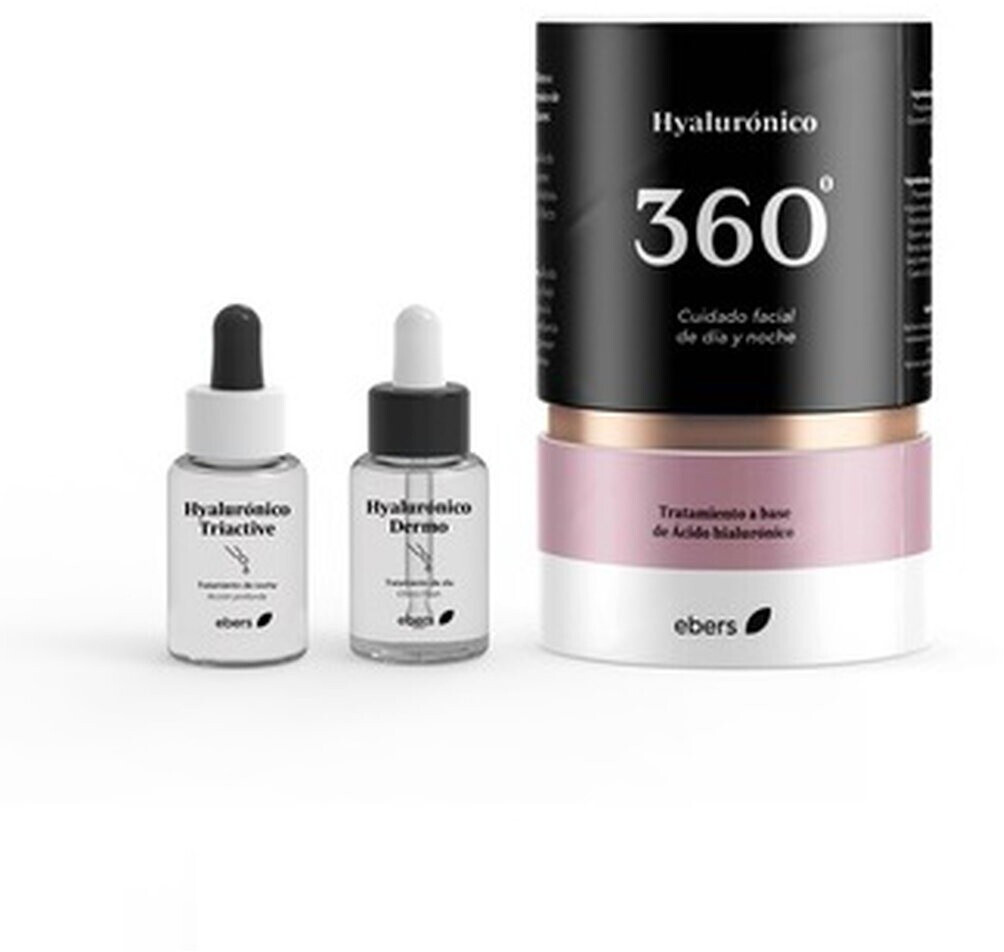 Ebers Seiden-Crisalidöl – 20 Ml Fläschchen Für Straffe Haut