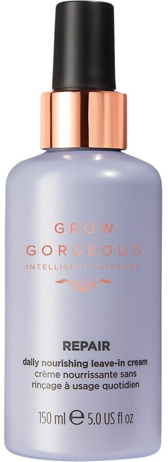 Grow Gorgeous Daily Nourishing Leave-in Cream (150ml)
