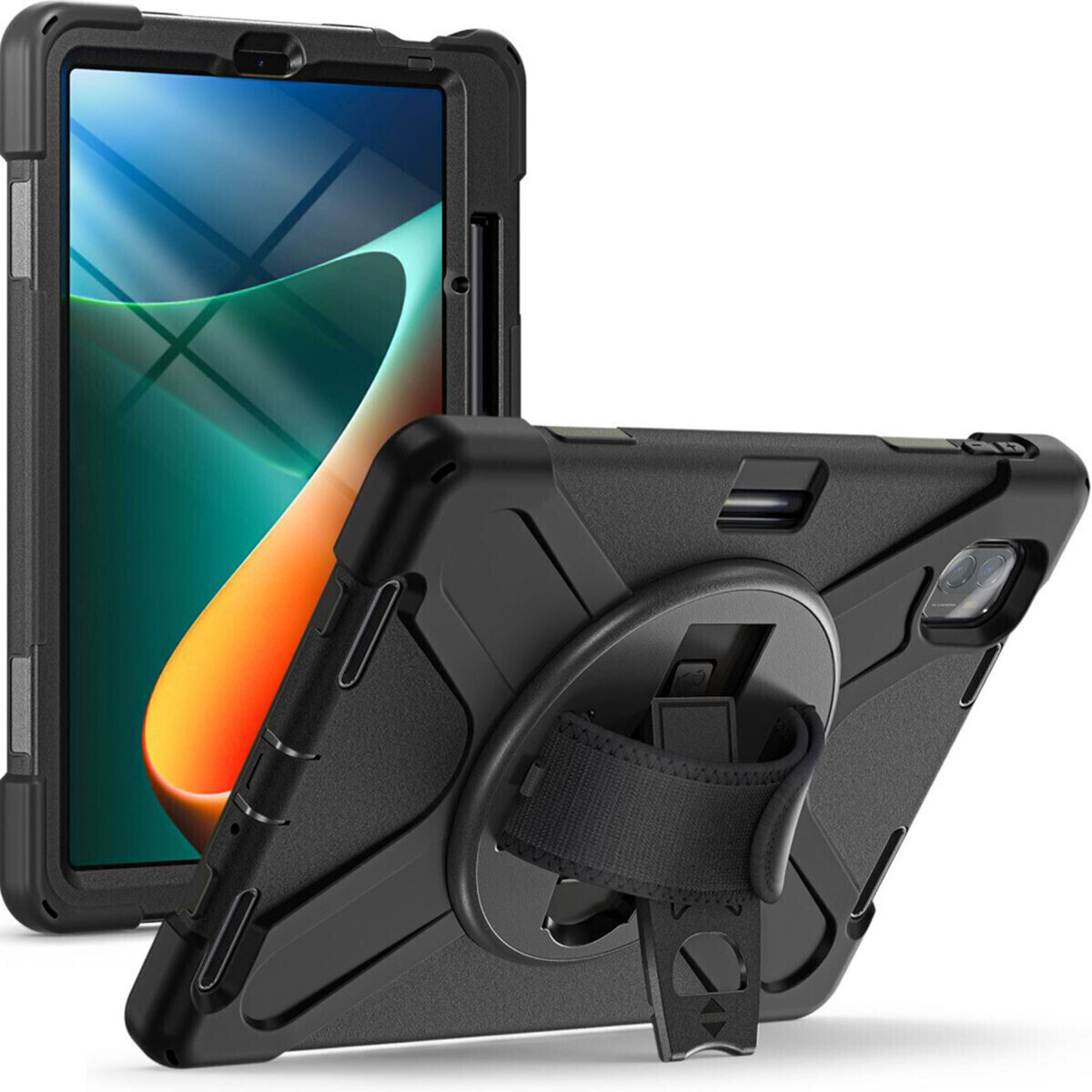 imoshion Case Xiaomi Pad 5 / 5 Pro Black