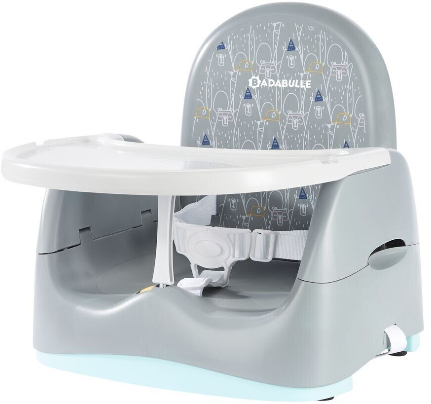 Badabulle Booster Seat Happy Bears