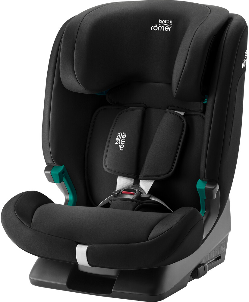 Britax Evolvafix Space Black