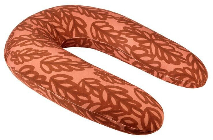Babymoov B.Love 2-in-1 Nursing Pillow Vegetal Terracotta