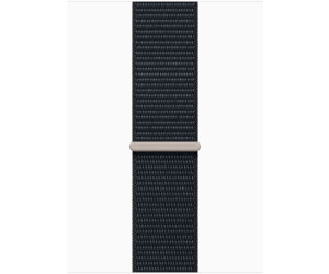 Apple Watch Series 9 Mitternacht 4G Mitternacht Sport Preisvergleich ab 544,00 Loop 45mm | Aluminium bei €