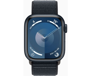 Apple Watch Series 9 GPS Loop Aluminium Sport € 399,00 Preisvergleich ab 41mm Mitternacht | Mitternacht bei