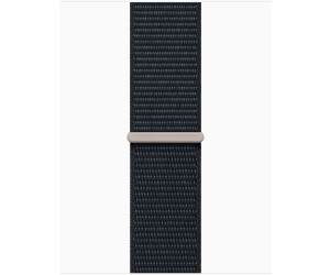Apple Watch Series 9 GPS 41mm Aluminium Mitternacht Sport Loop Mitternacht  ab 399,00 € | Preisvergleich bei