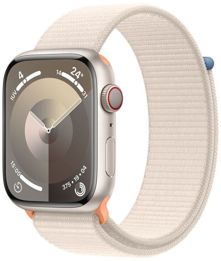 Apple series 4 gold aluminum store