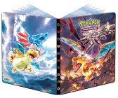 Classeur Cartes Pokémon, Livre Rangement Protège Carte, 50 Pages de 8  Pochettes 400 Cartes