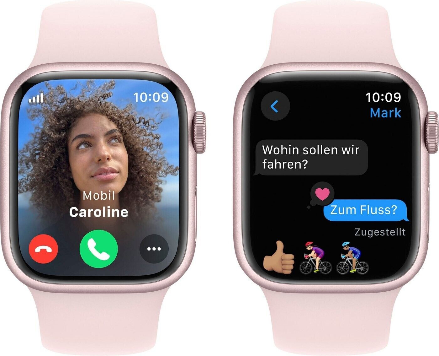 Apple watch 4 cellular pink deals