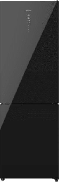 Cecotec Bolero CoolMarket Combi 322 Glass Black