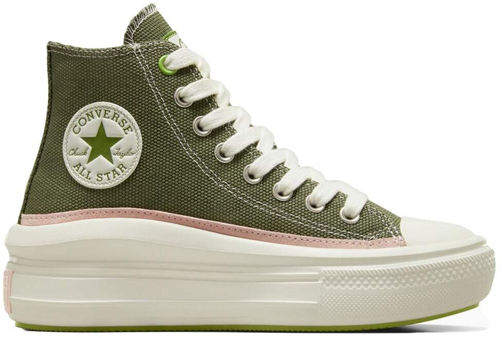 Buy Converse Chuck Taylor All Star Move High Top utility egret