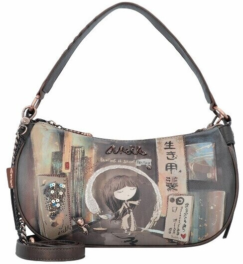 Anekke Shoen Brown (37701-223) mehrfarbig