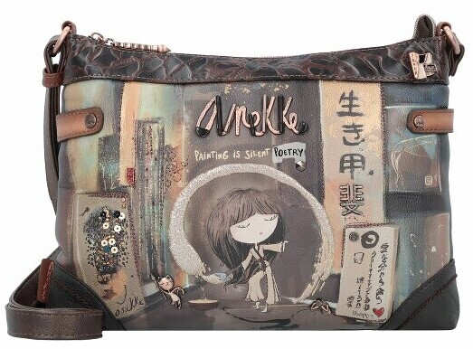 Anekke Shoen Brown (37703-701) mehrfarbig