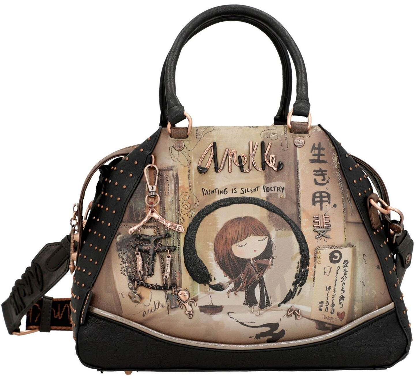 Anekke Shoen Black (37711-228) mehrfarbig