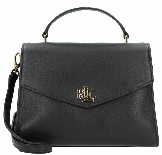 Lauren ralph lauren millbrook medium satchel outlet