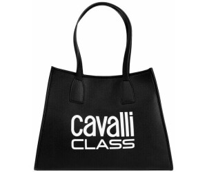 Roberto cavalli outlet shopper bag