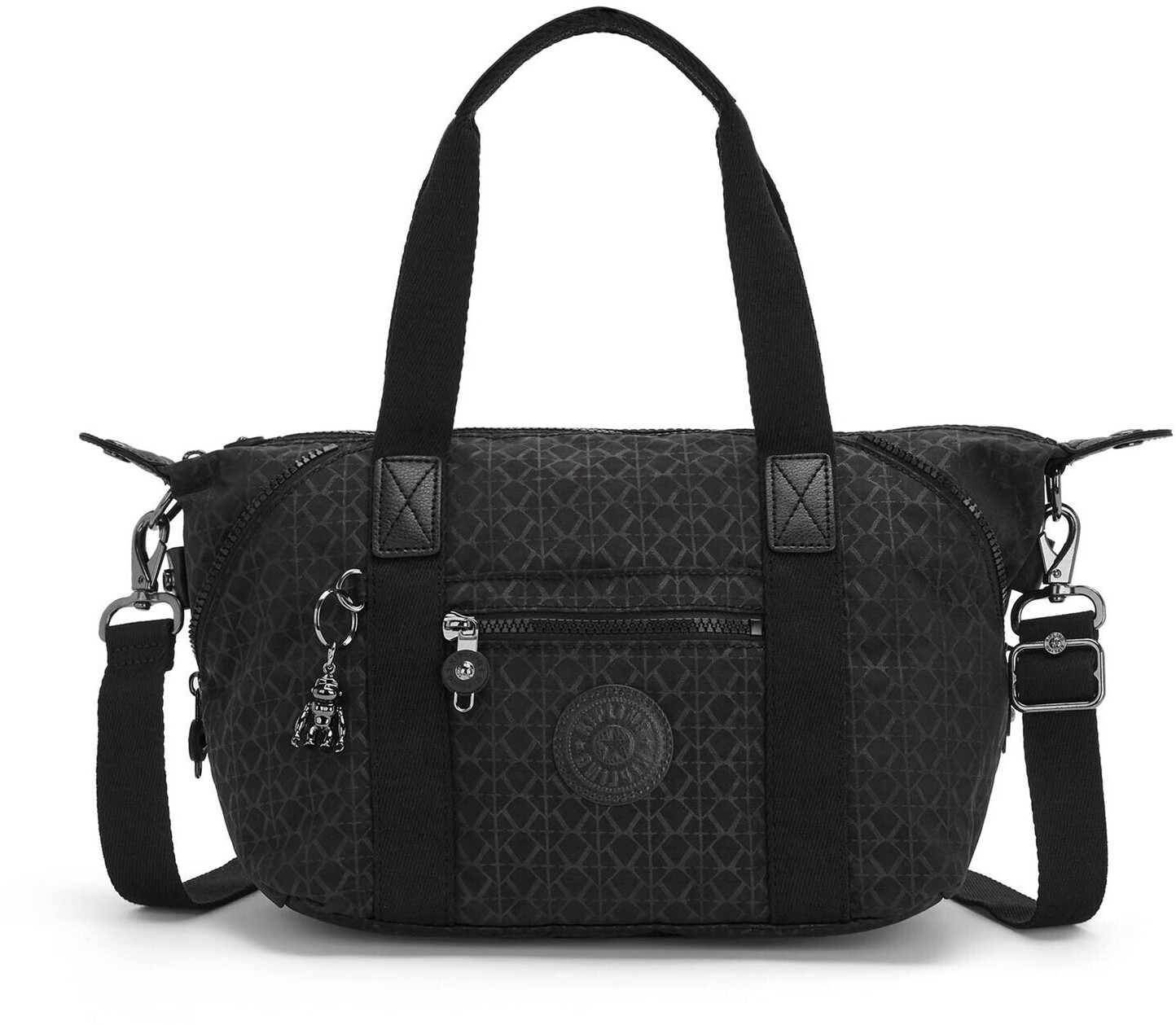 Kipling Basic Plus Art Mini K15410 K59 signature emb ab 66 99 Preisvergleich bei idealo
