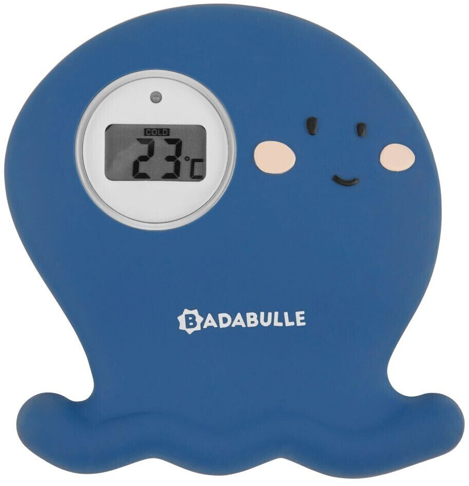Thermomètre de bain bébé et d'ambiance digital Sophie la girafe VULLI :  Comparateur, Avis, Prix