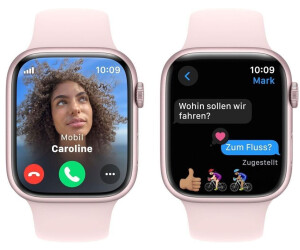 Apple watch serie on sale 3 rosa precio
