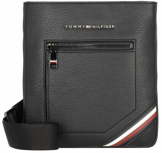 Tommy Hilfiger TH CENTRAL MINI Umhängetasche 20.5 cm black (AM0AM11581-BDS)  ab € 49,99 | Preisvergleich bei
