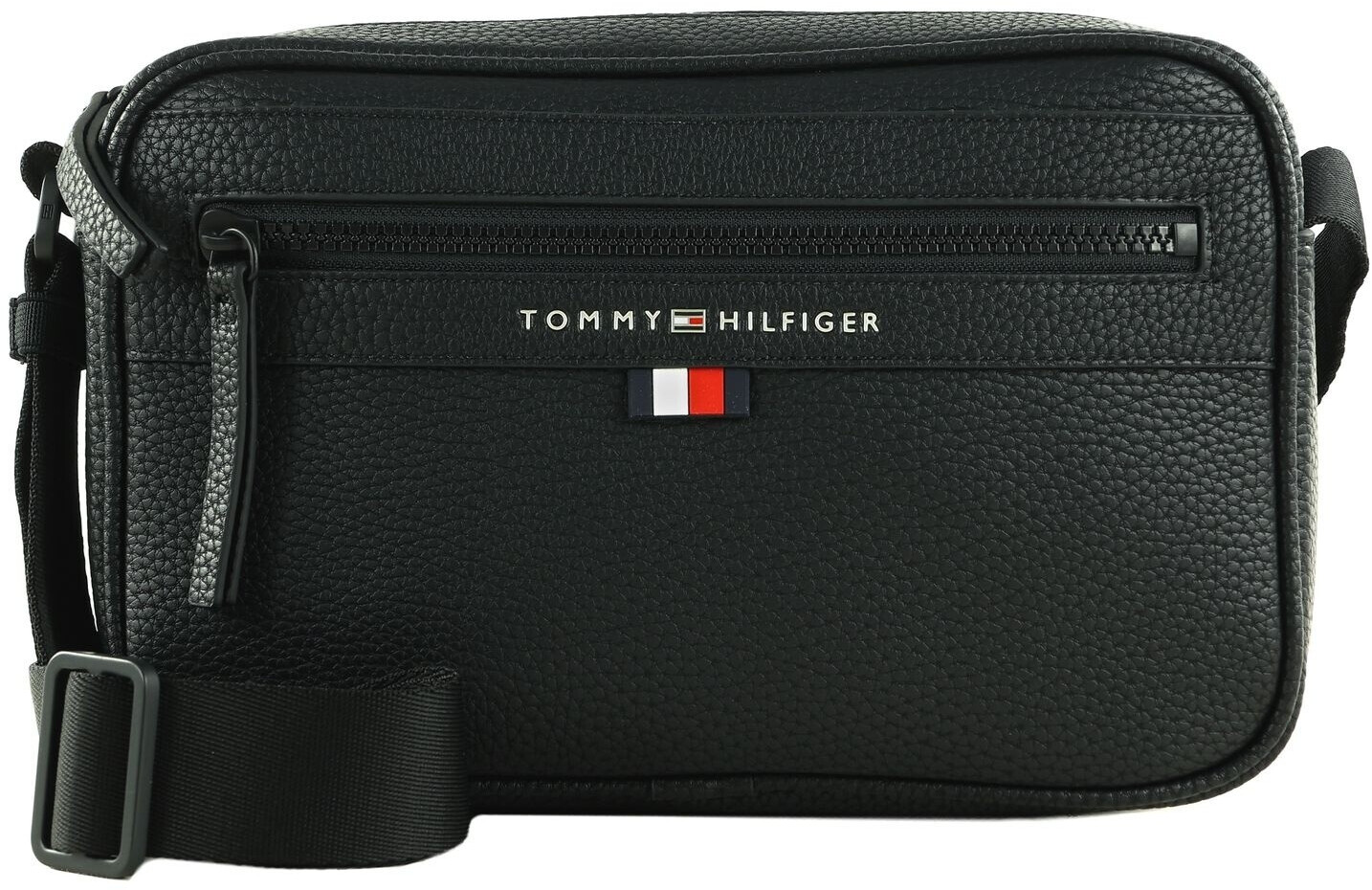 Tommy Hilfiger Essential Umhängetasche 24 cm black (AM0AM12093-BDS 