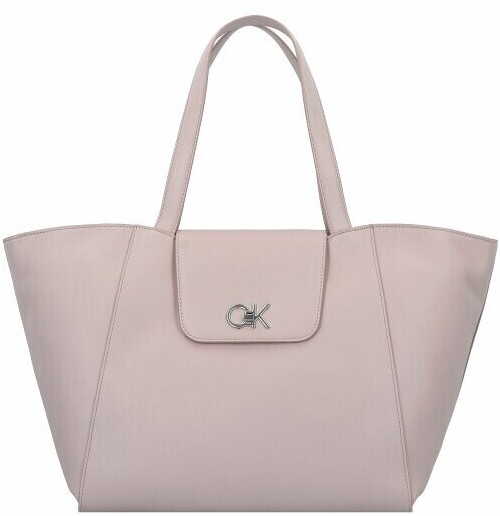 Calvin Klein Re-Lock Shopper (K60K611052-PE1) shadow gray